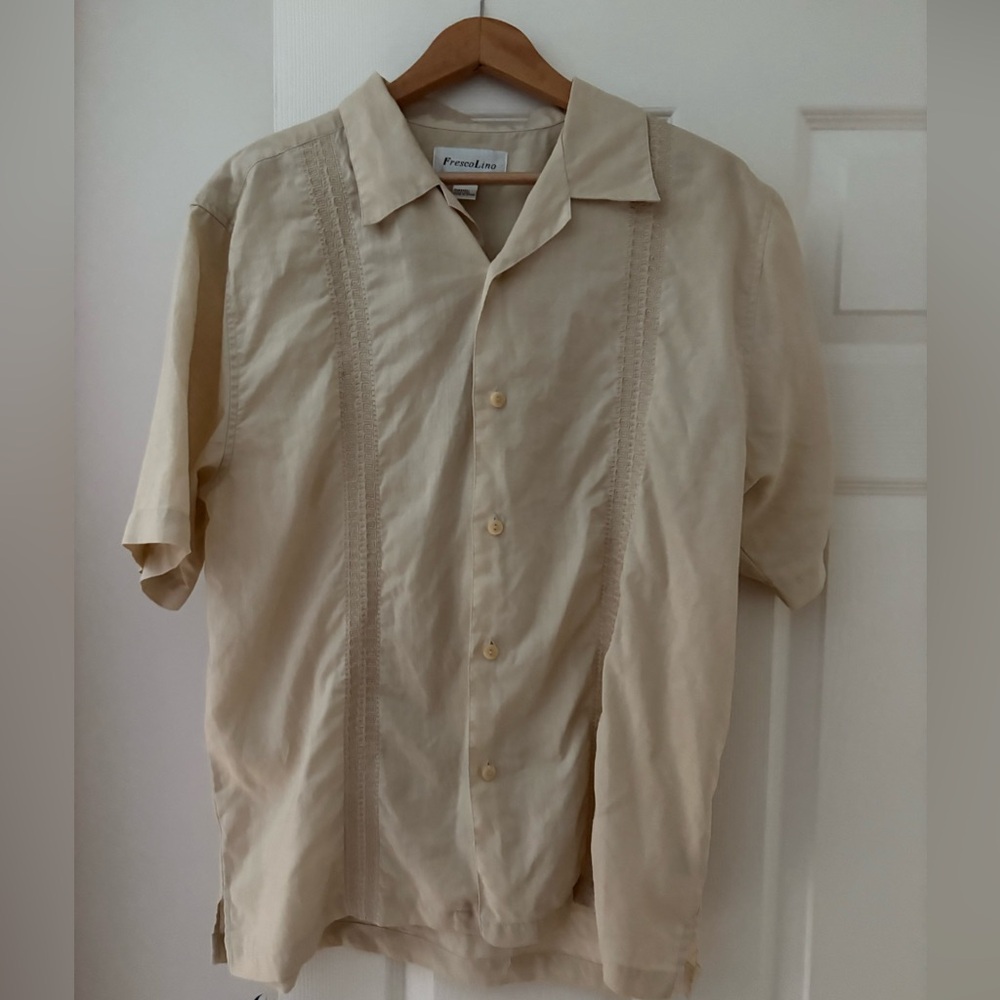 Fresco Lino Linen Shirt